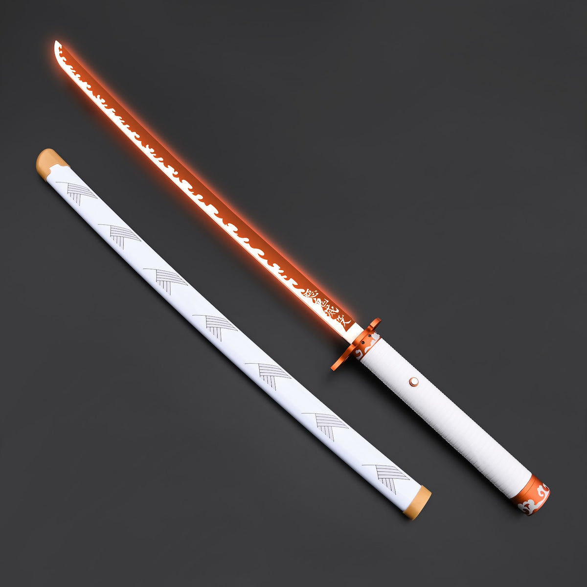DK2 Saber hilt