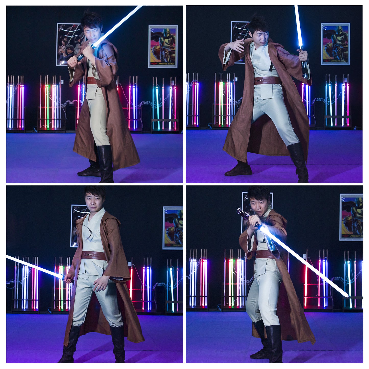 Robes Cosplay