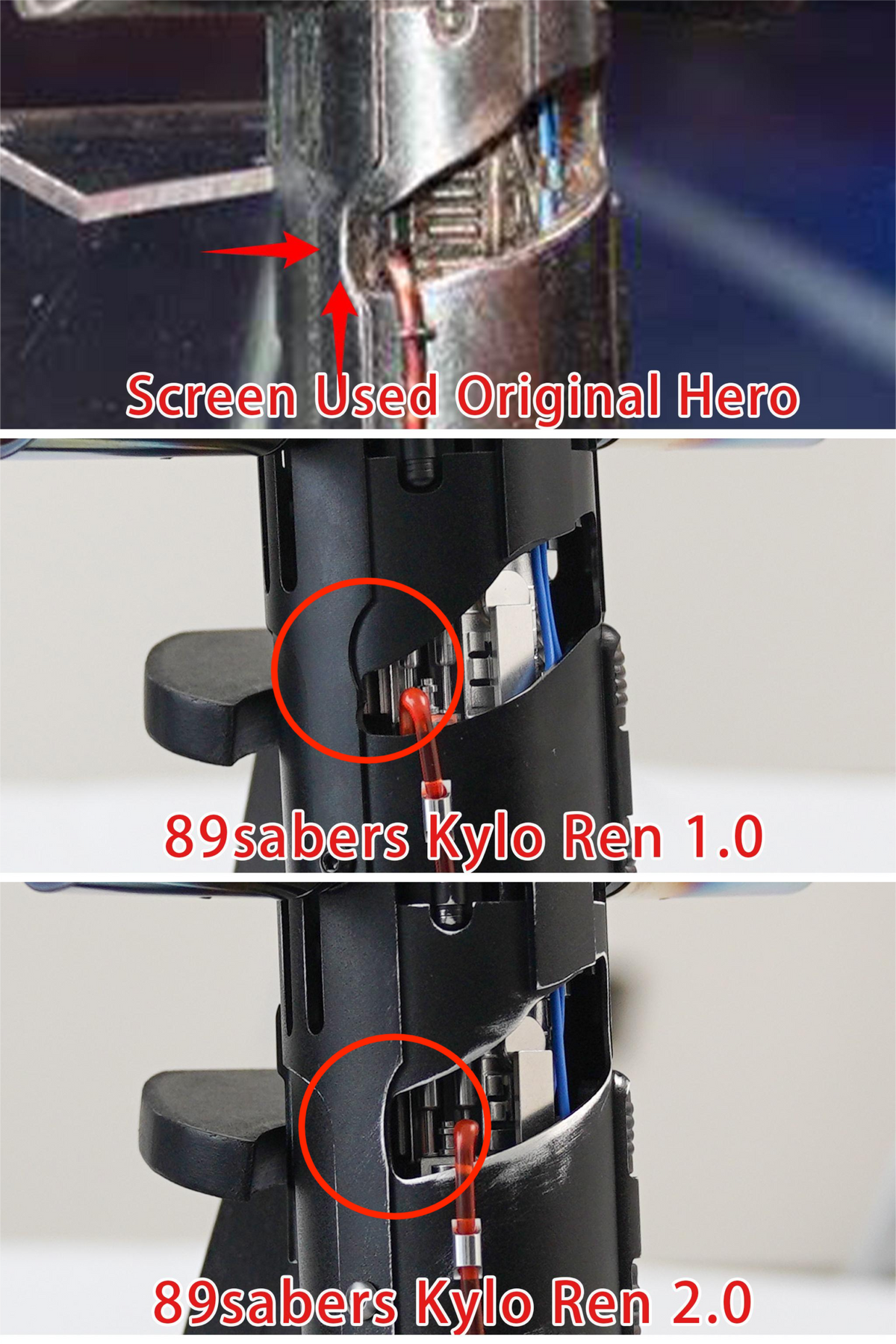 KR Elite Saber