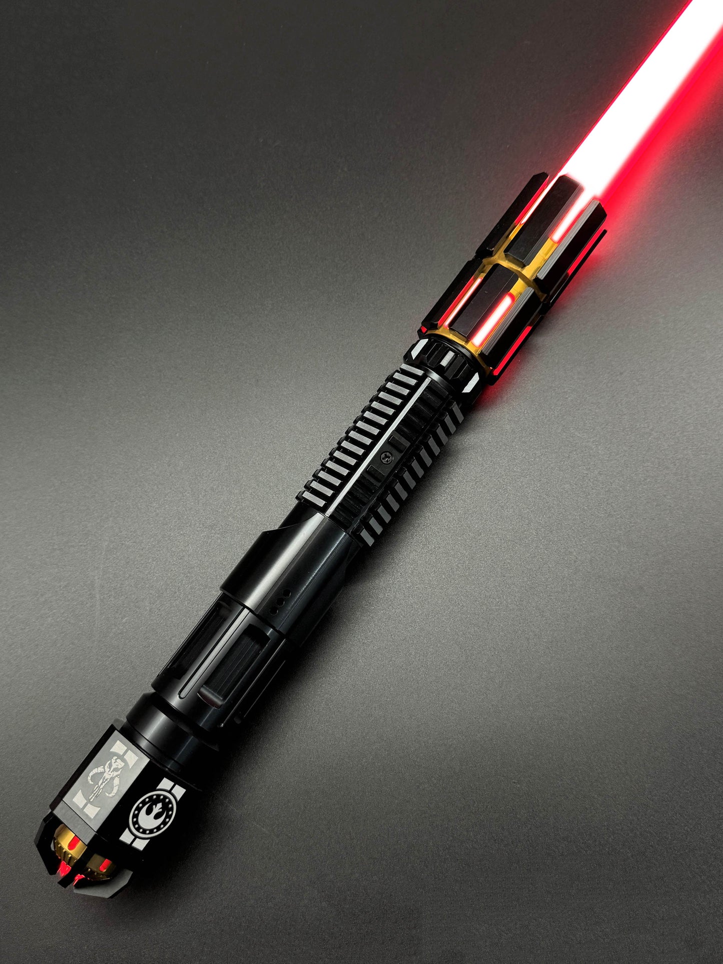 Dark Alliance Saber