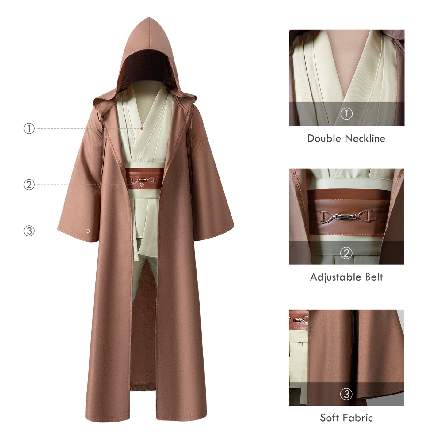 Robes Cosplay