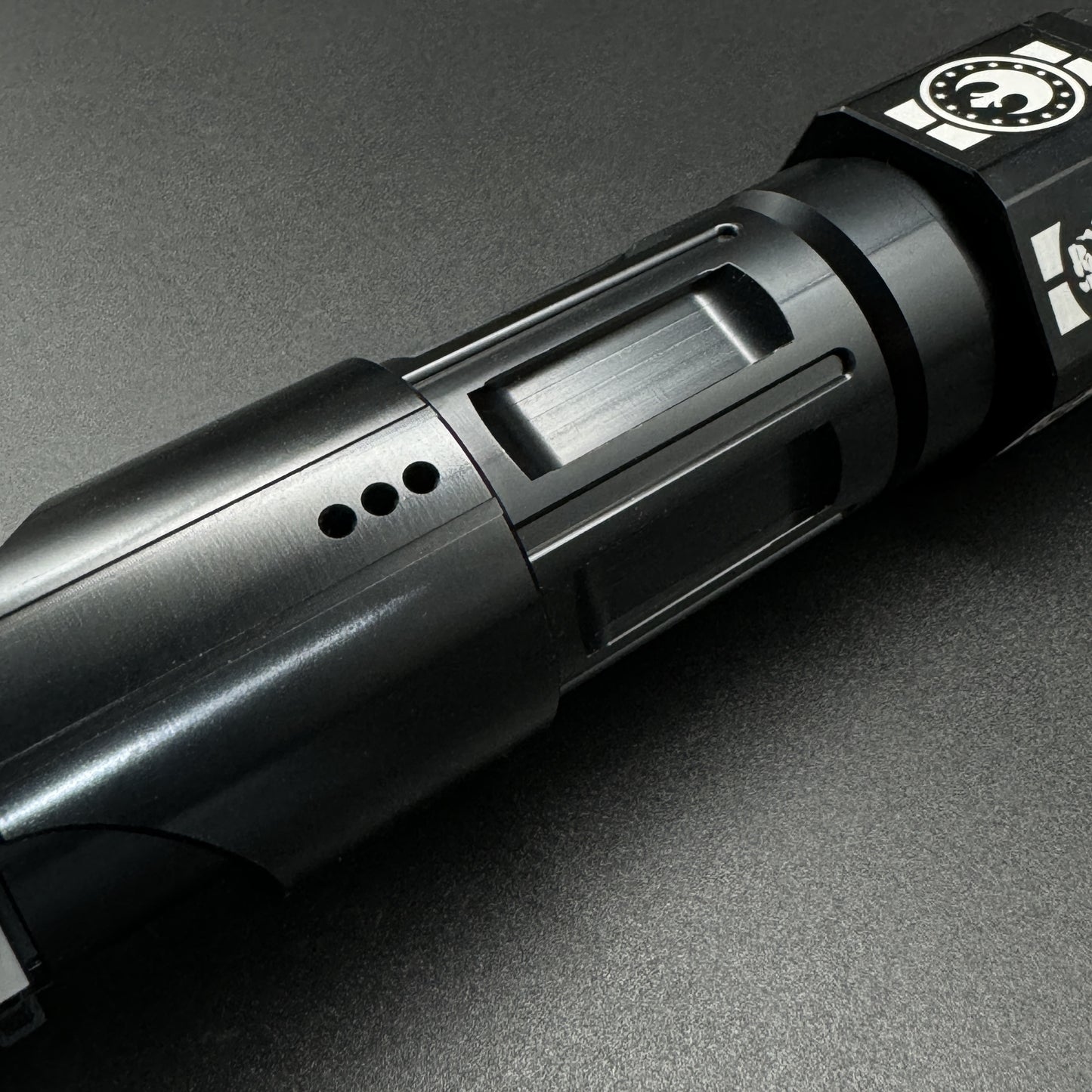 Dark Alliance Saber