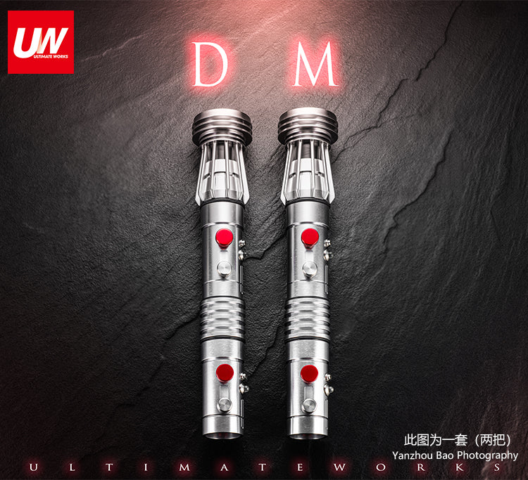 DM V2 Pair Saber - Ultimate Collection
