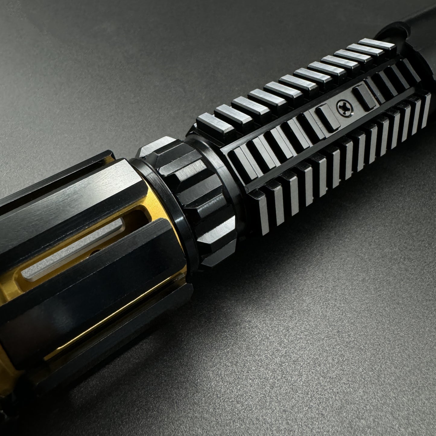 Dark Alliance Saber