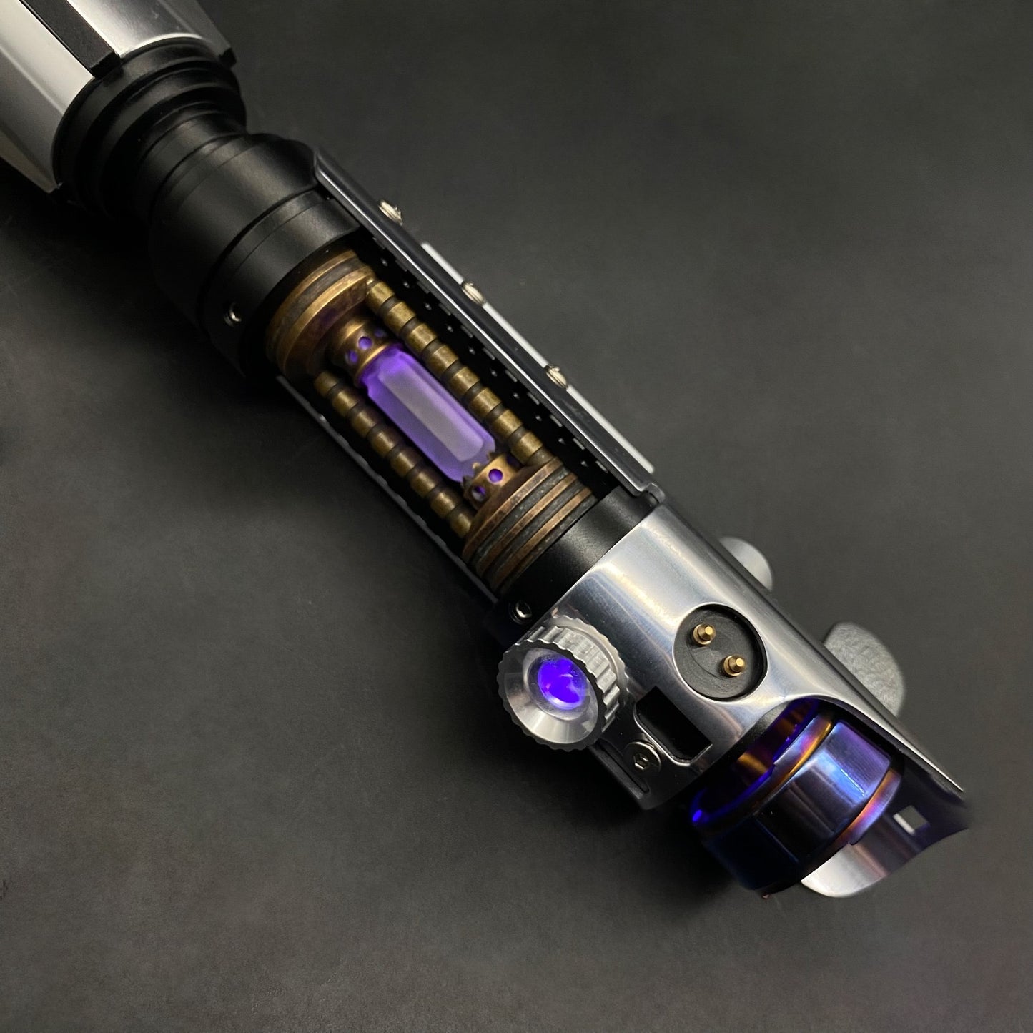 Unleashed I Elite - Spinning Crystal
