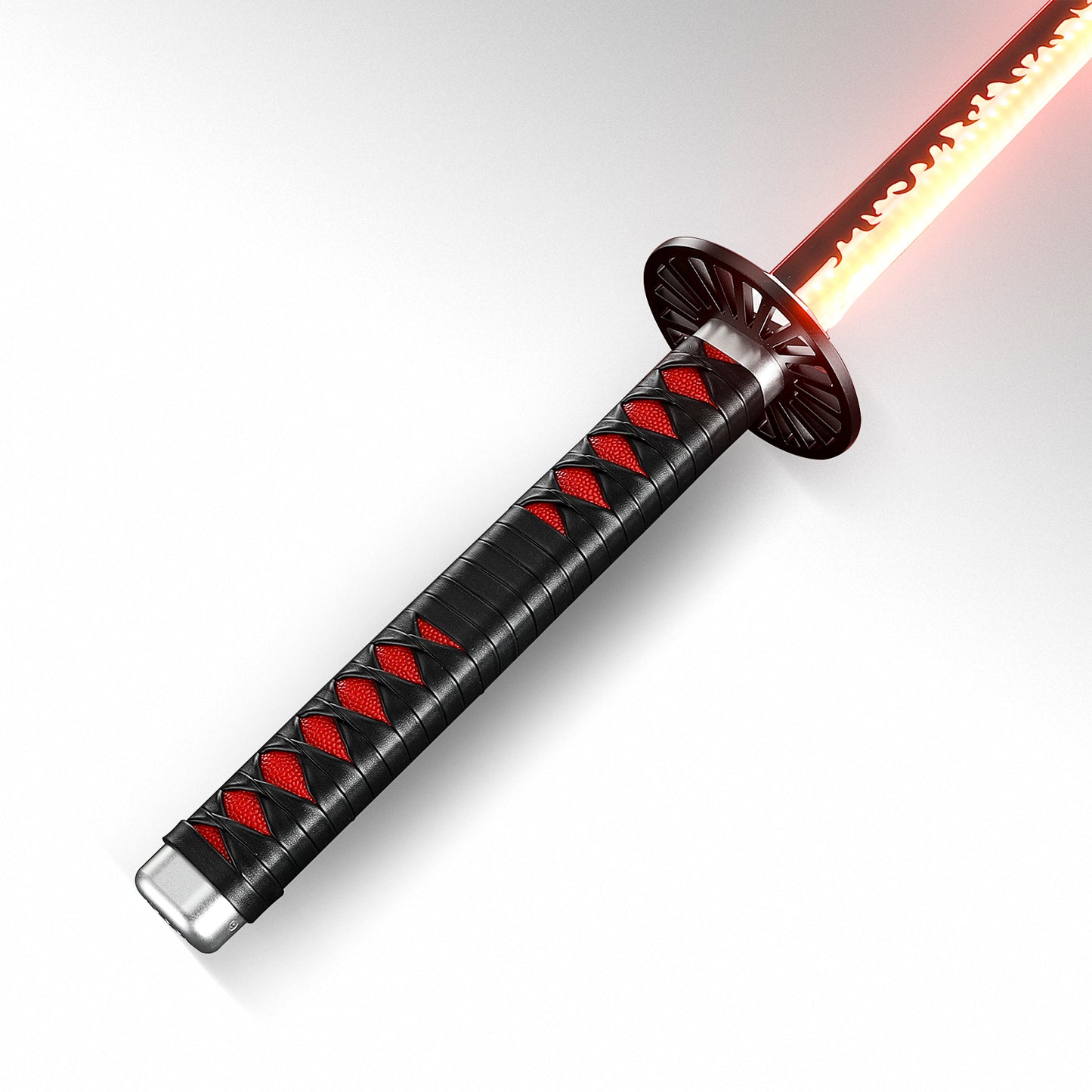 Crimson Katana Saber