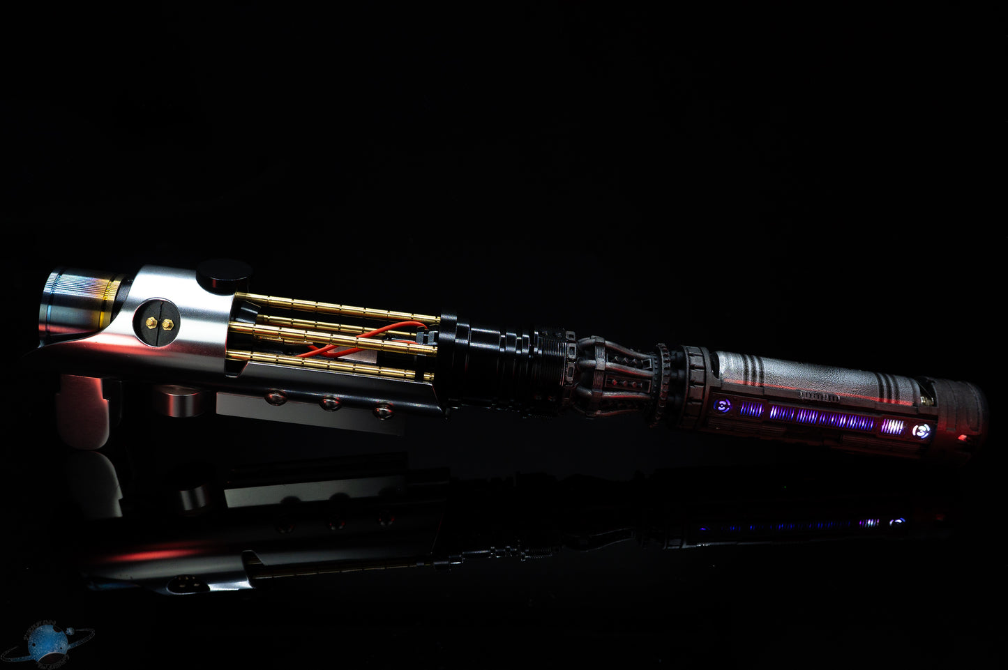 Custom Installation by Tierfon Orbital