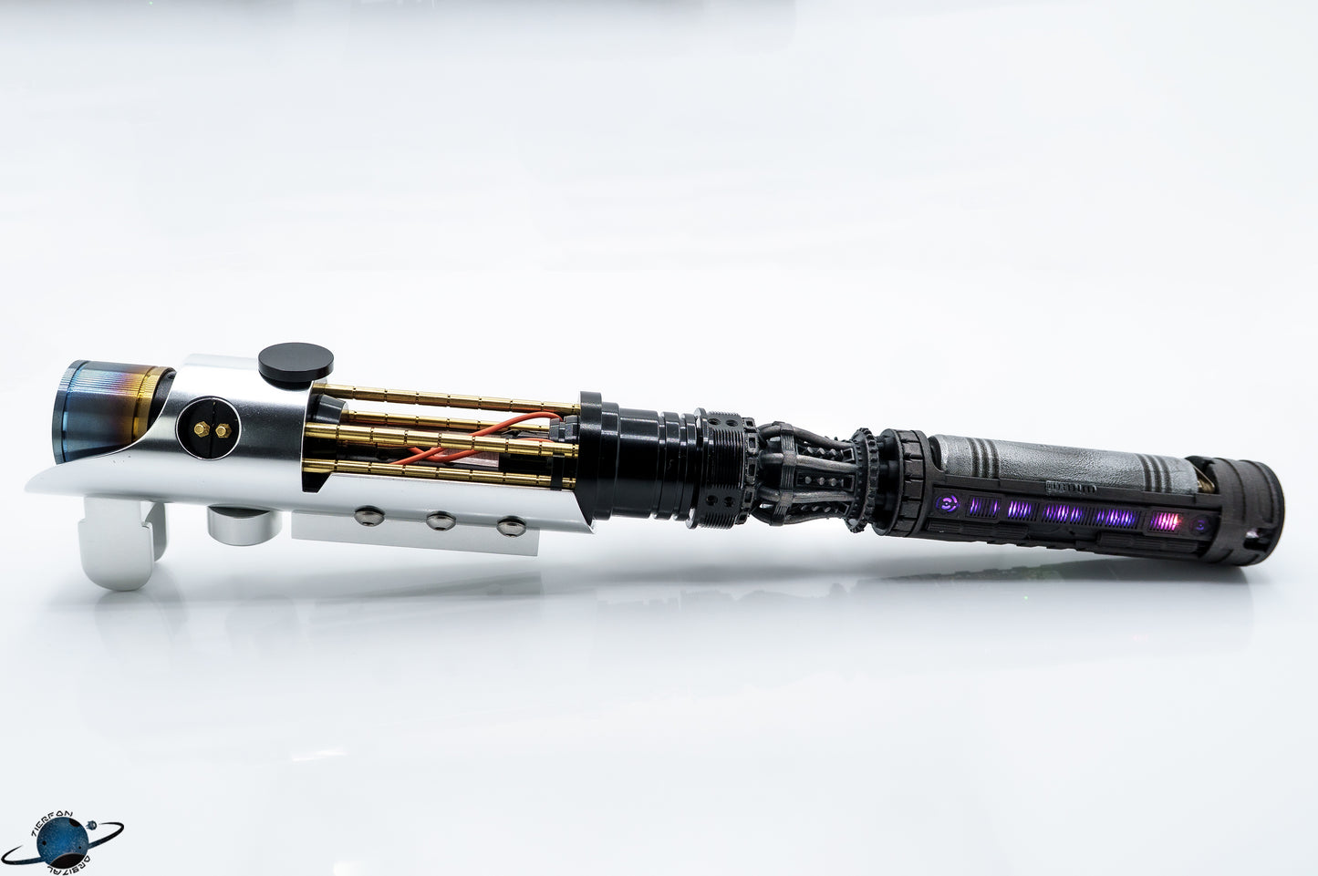 Custom Installation by Tierfon Orbital