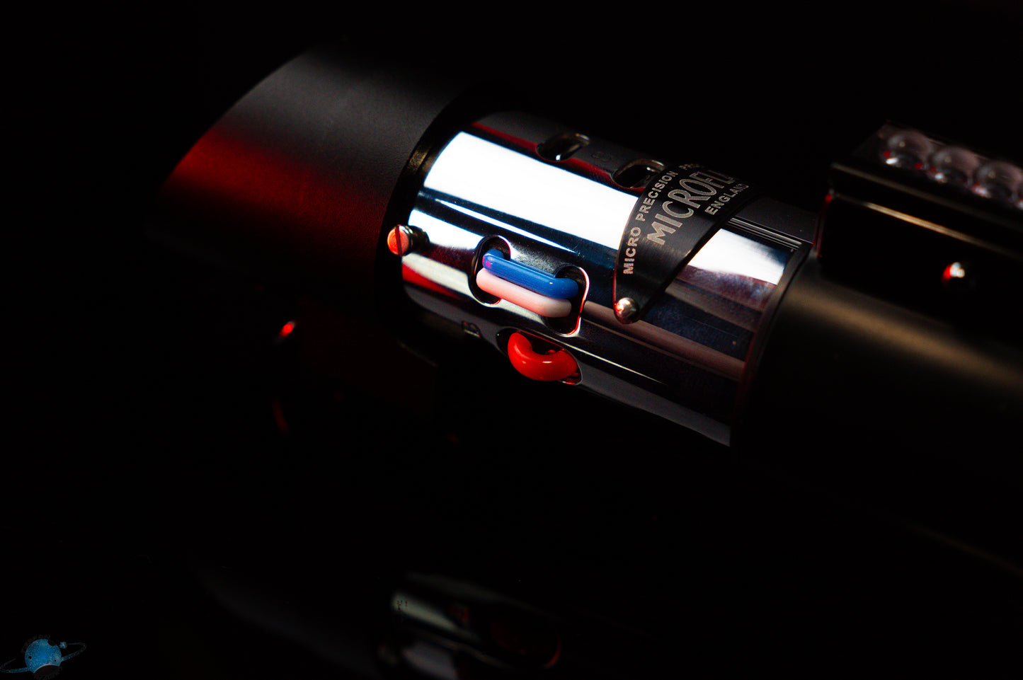 Custom Installation by Tierfon Orbital