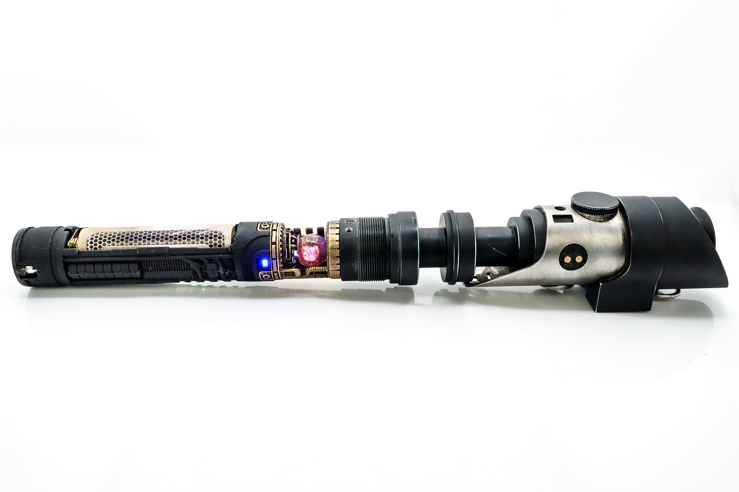 Custom Installation by Tierfon Orbital