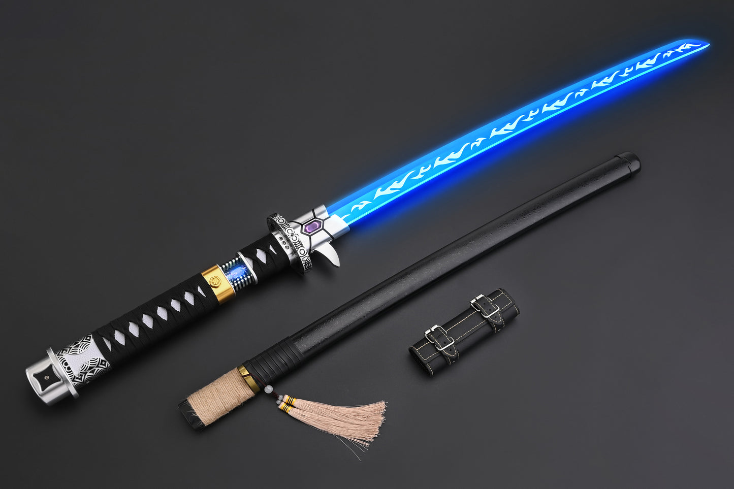 Dark Katana Saber
