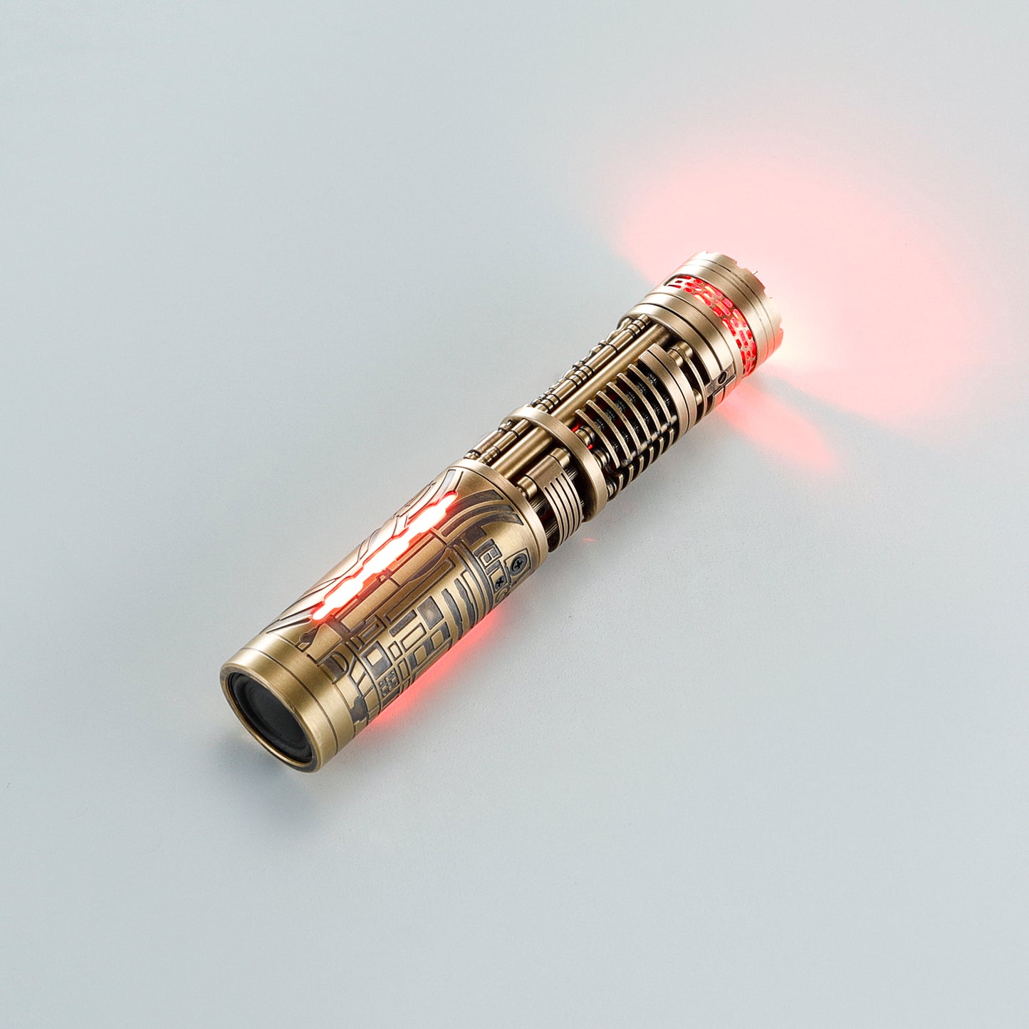 Brass Chassis Upgrade (Xenopixel or Select Proffie Only)