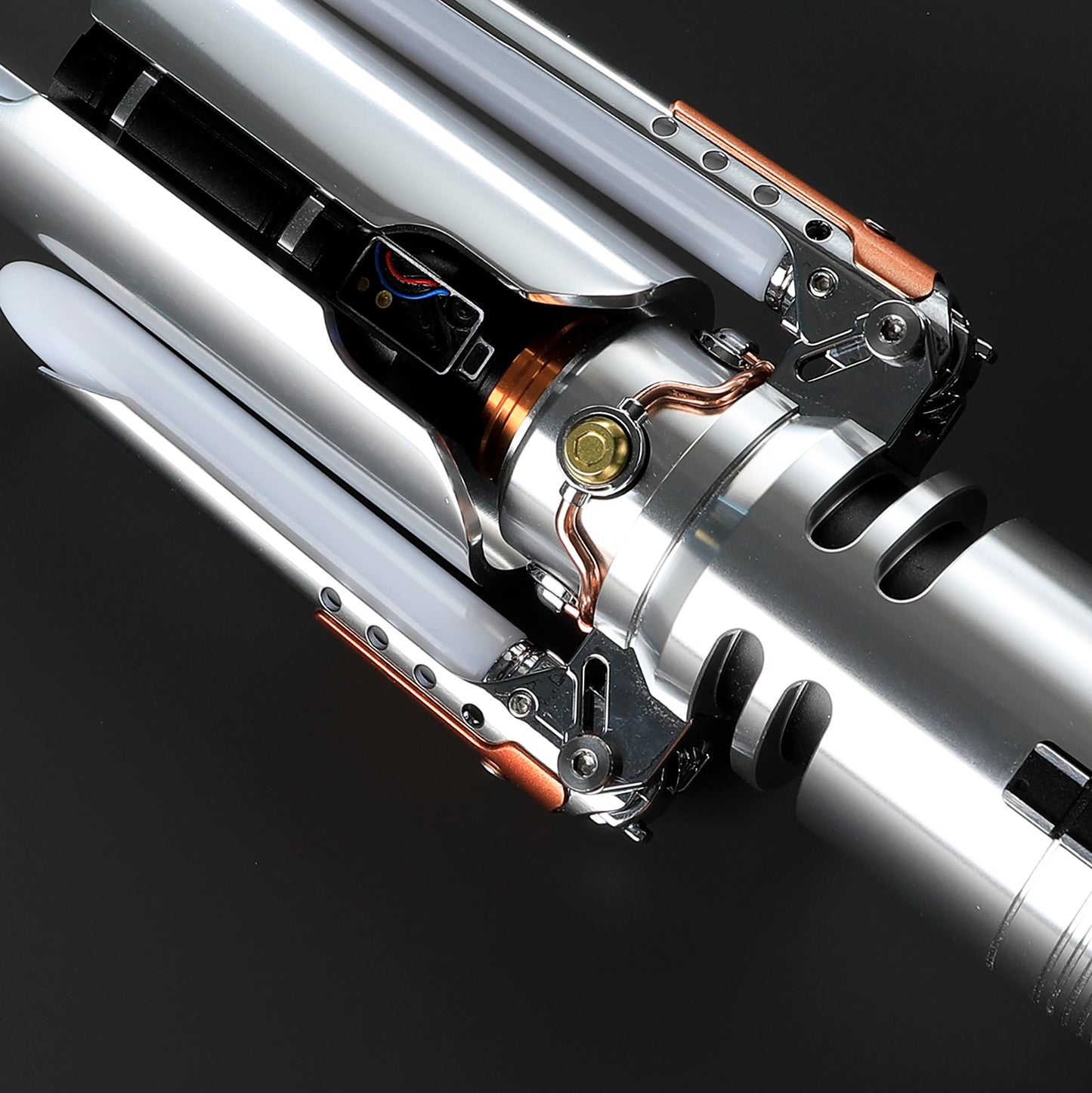 Survivor Crossguard Saber