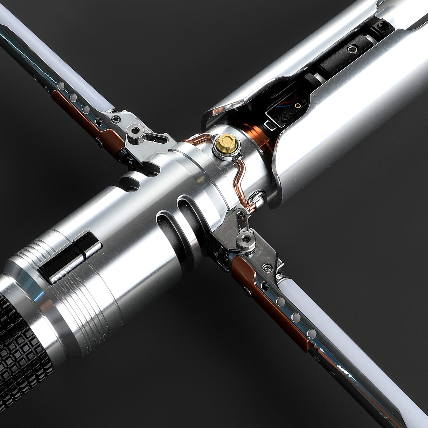 Survivor Crossguard Saber
