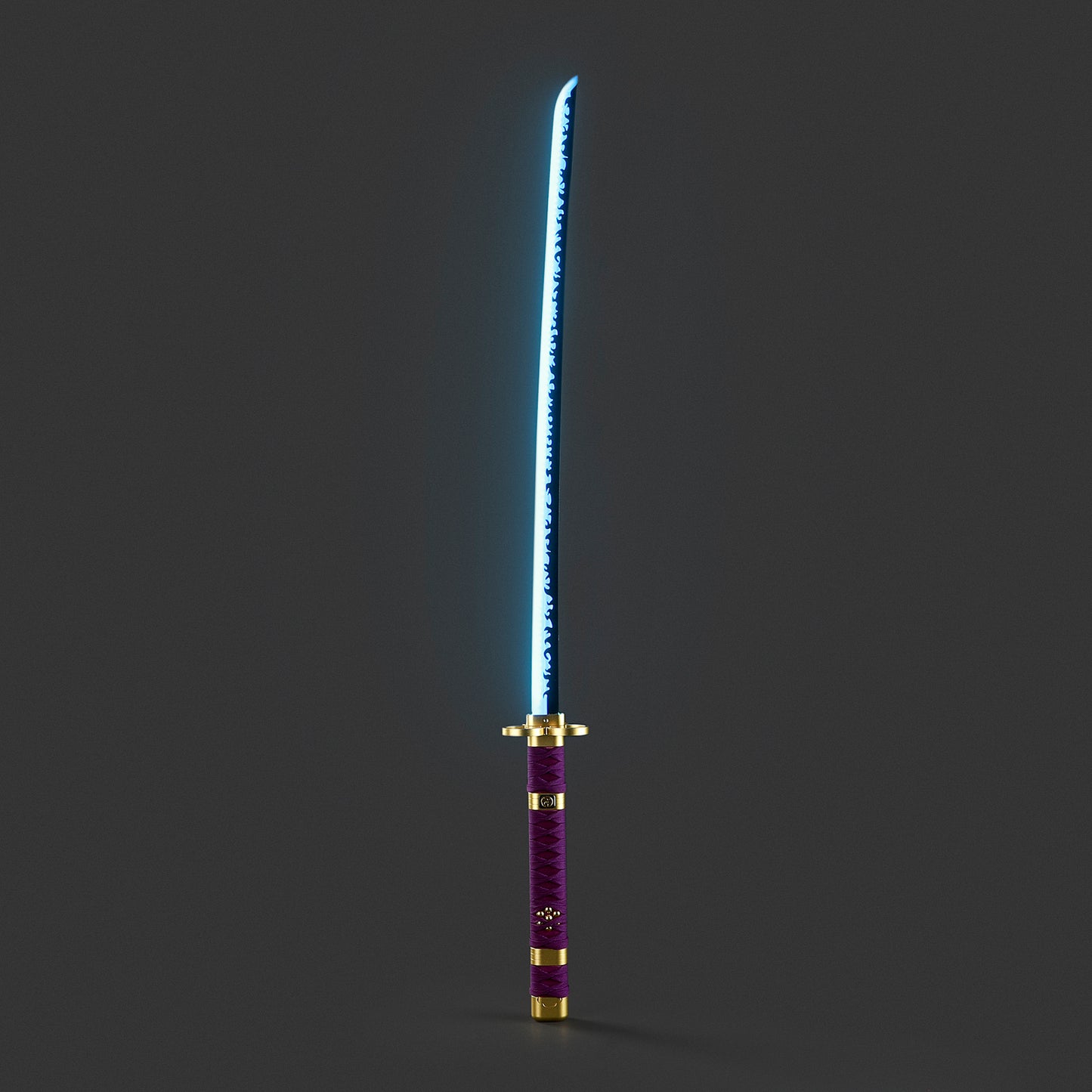 Obsidian Tempest Saber