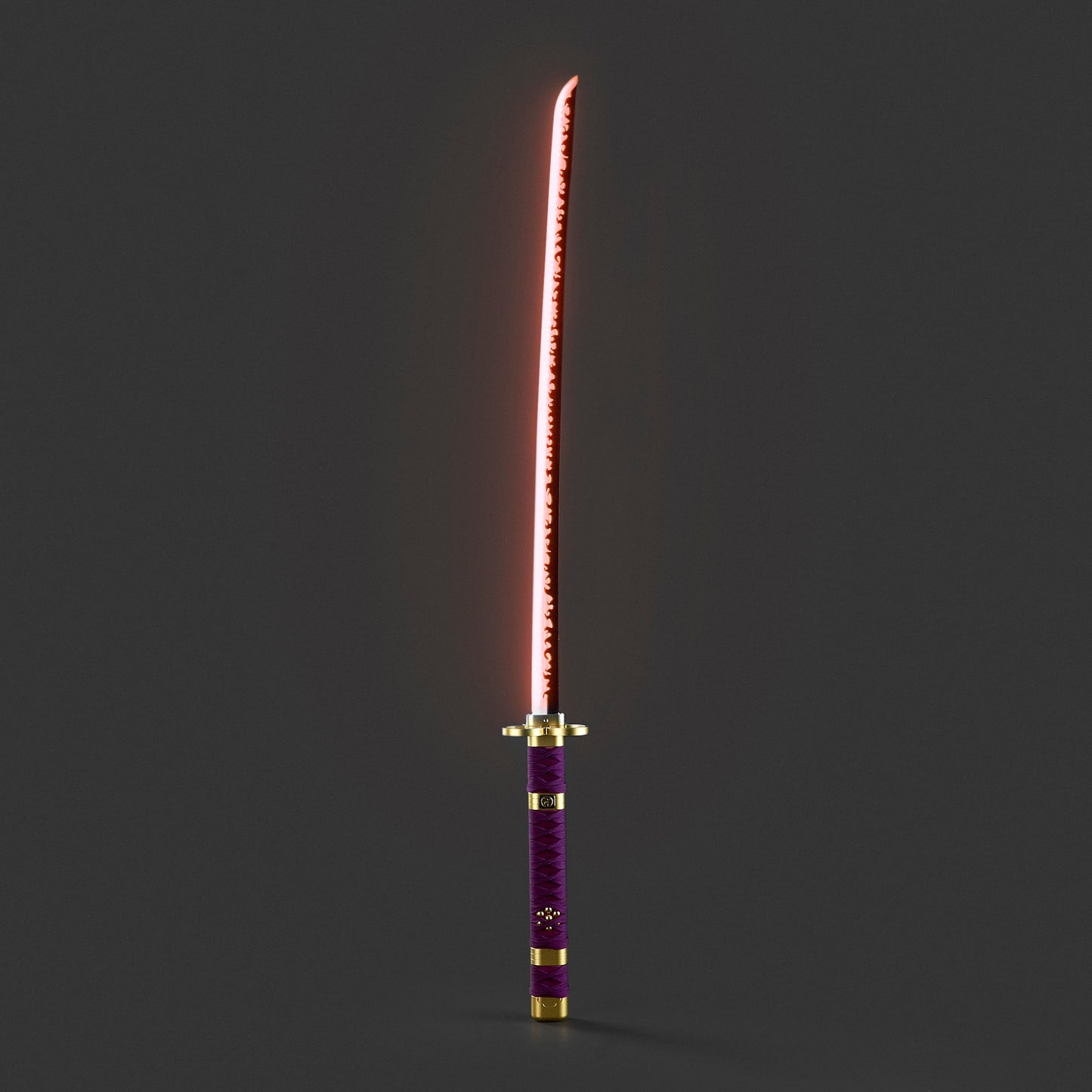 Obsidian Tempest Saber