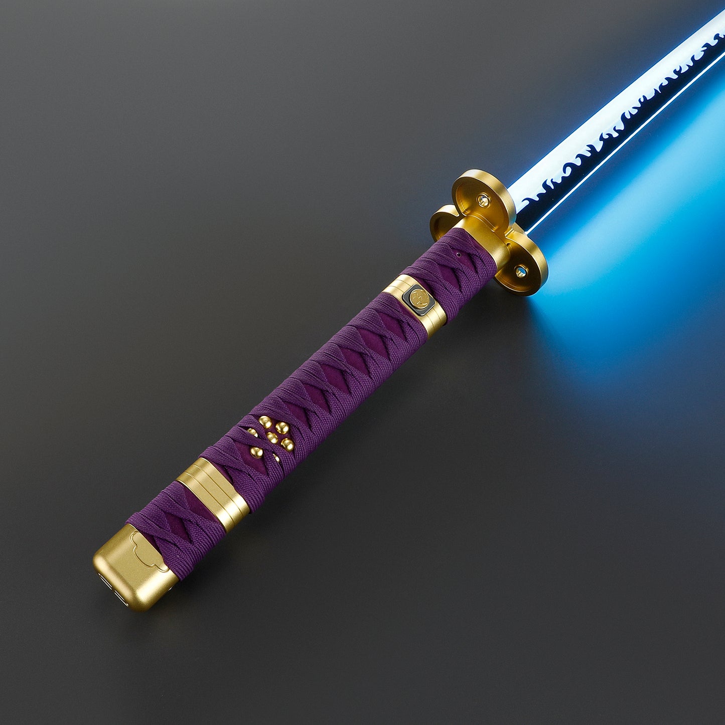 Obsidian Tempest Saber
