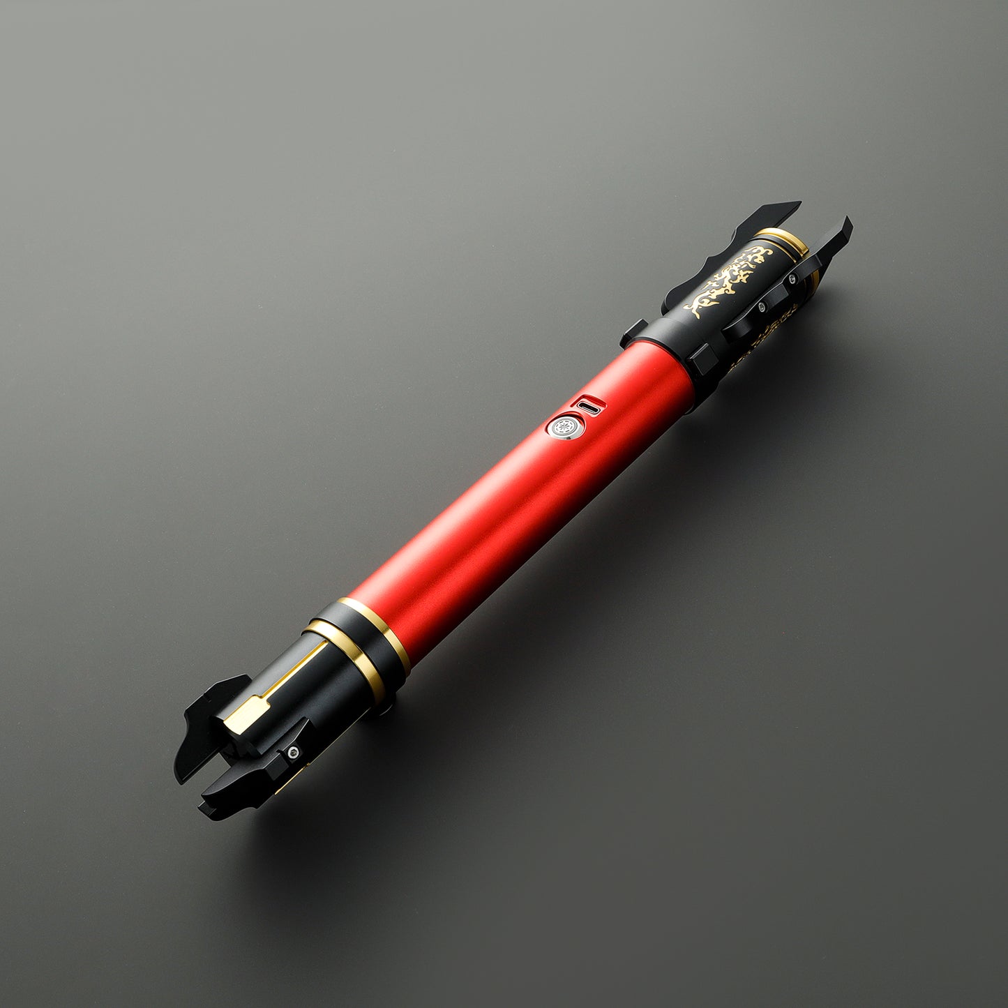 Crimson Wrath Saber