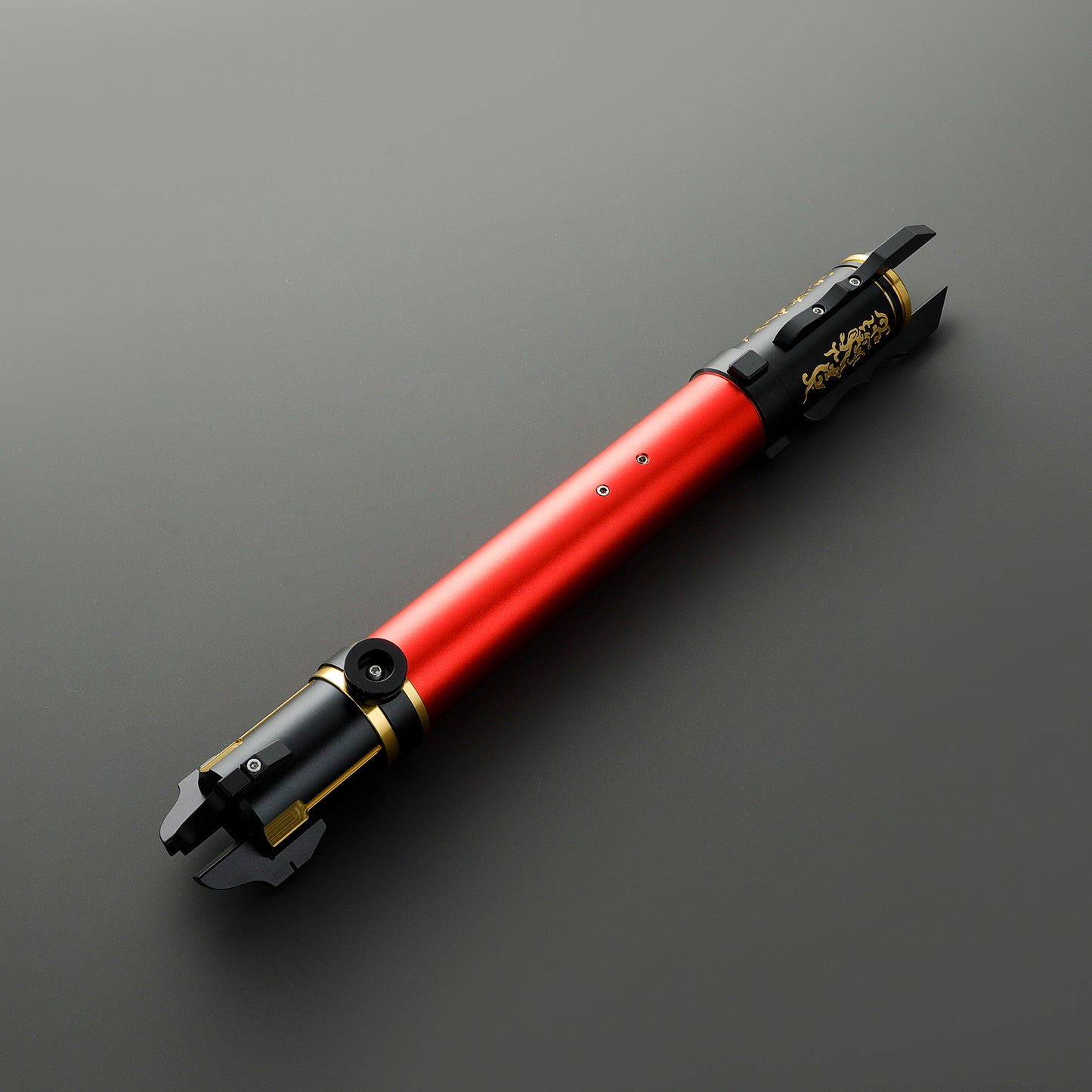 Crimson Wrath Saber
