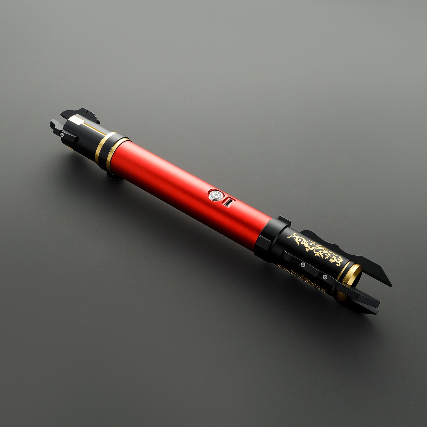 Crimson Wrath Saber