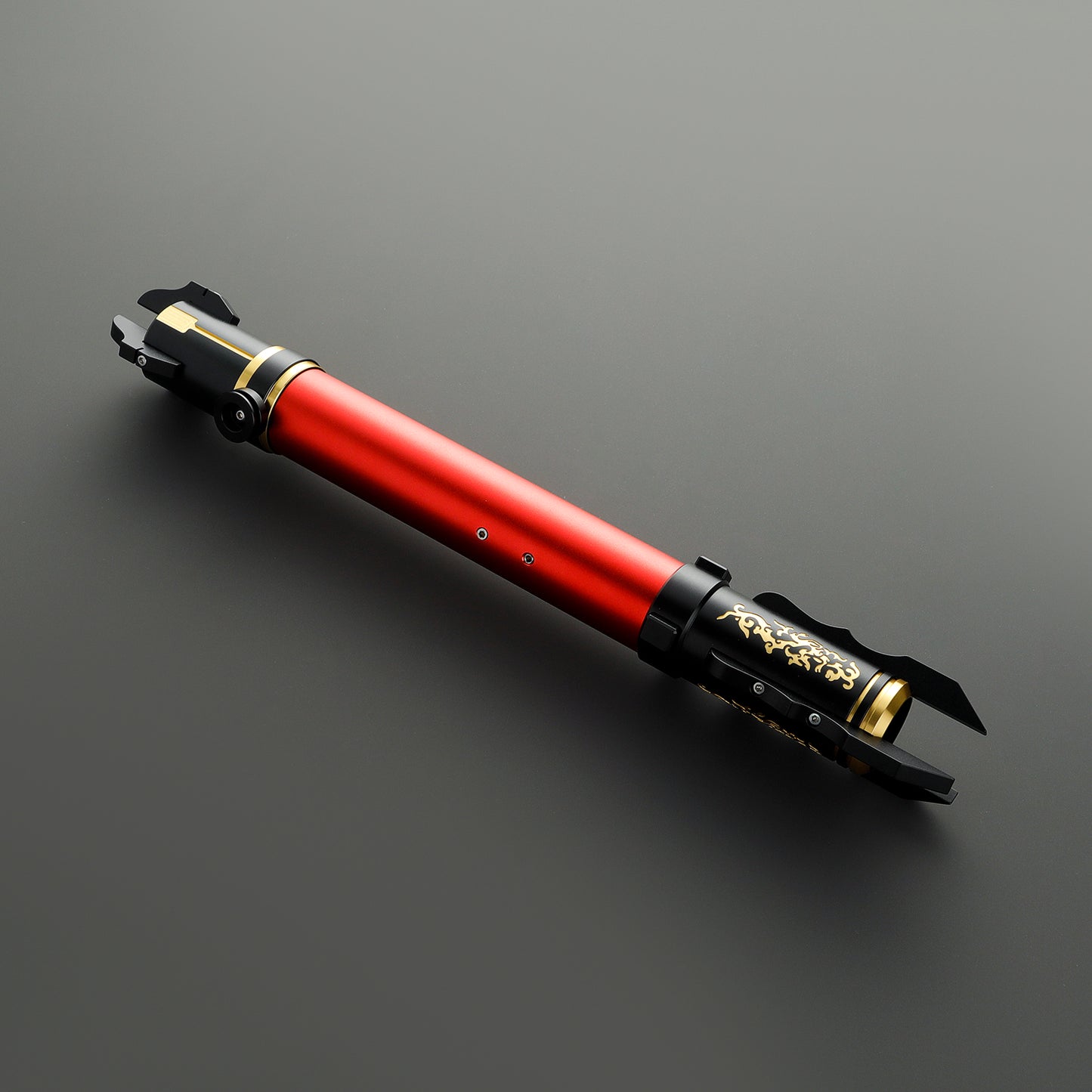 Crimson Wrath Saber