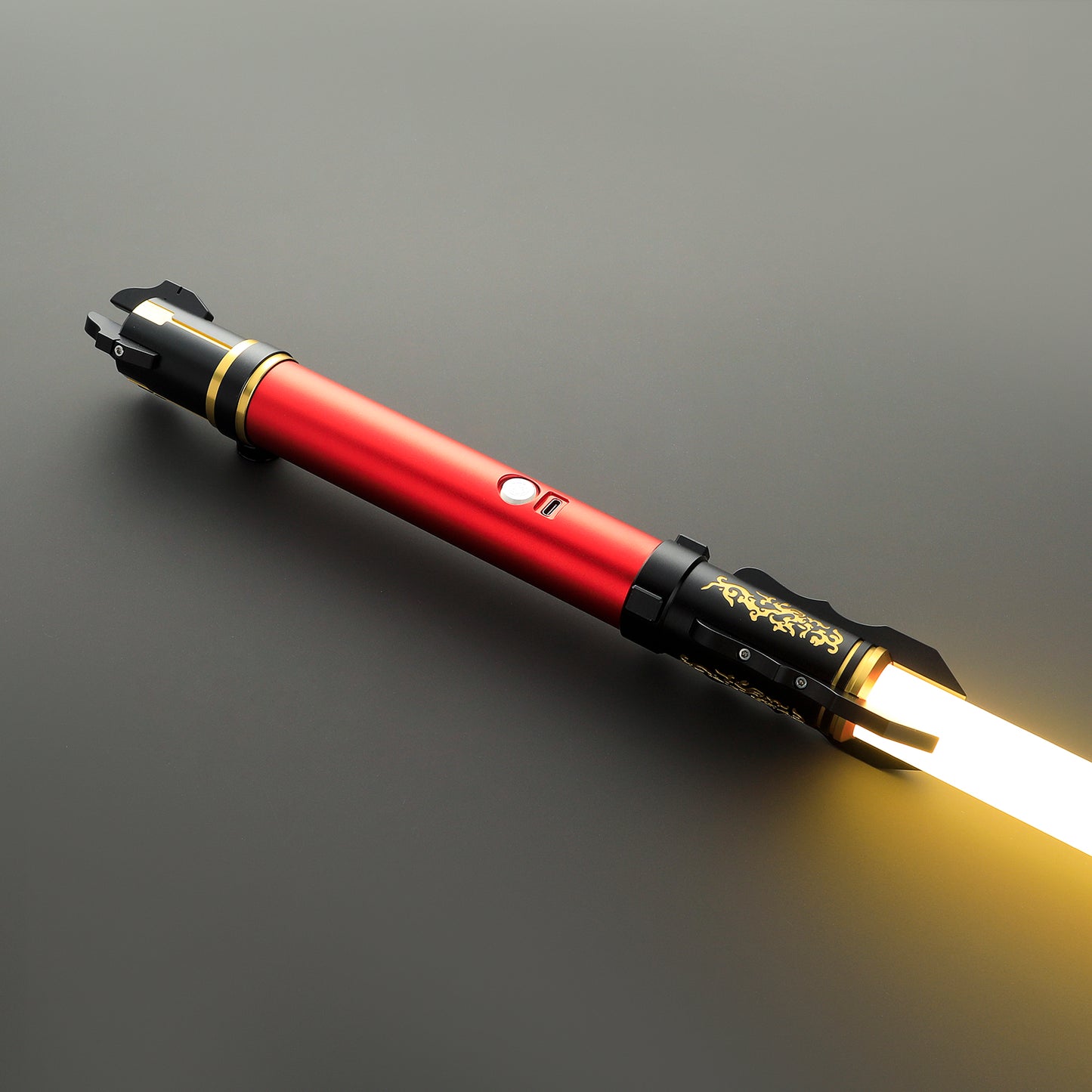 Crimson Wrath Saber