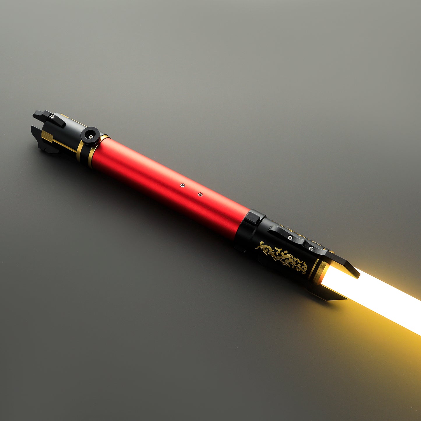 Crimson Wrath Saber