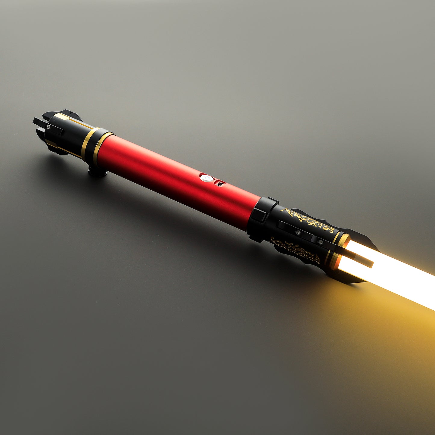 Crimson Wrath Saber