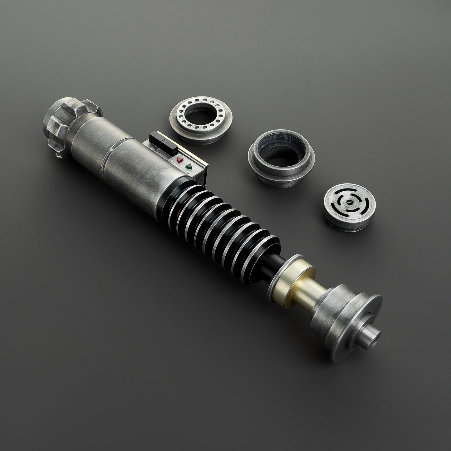 LSM Saber