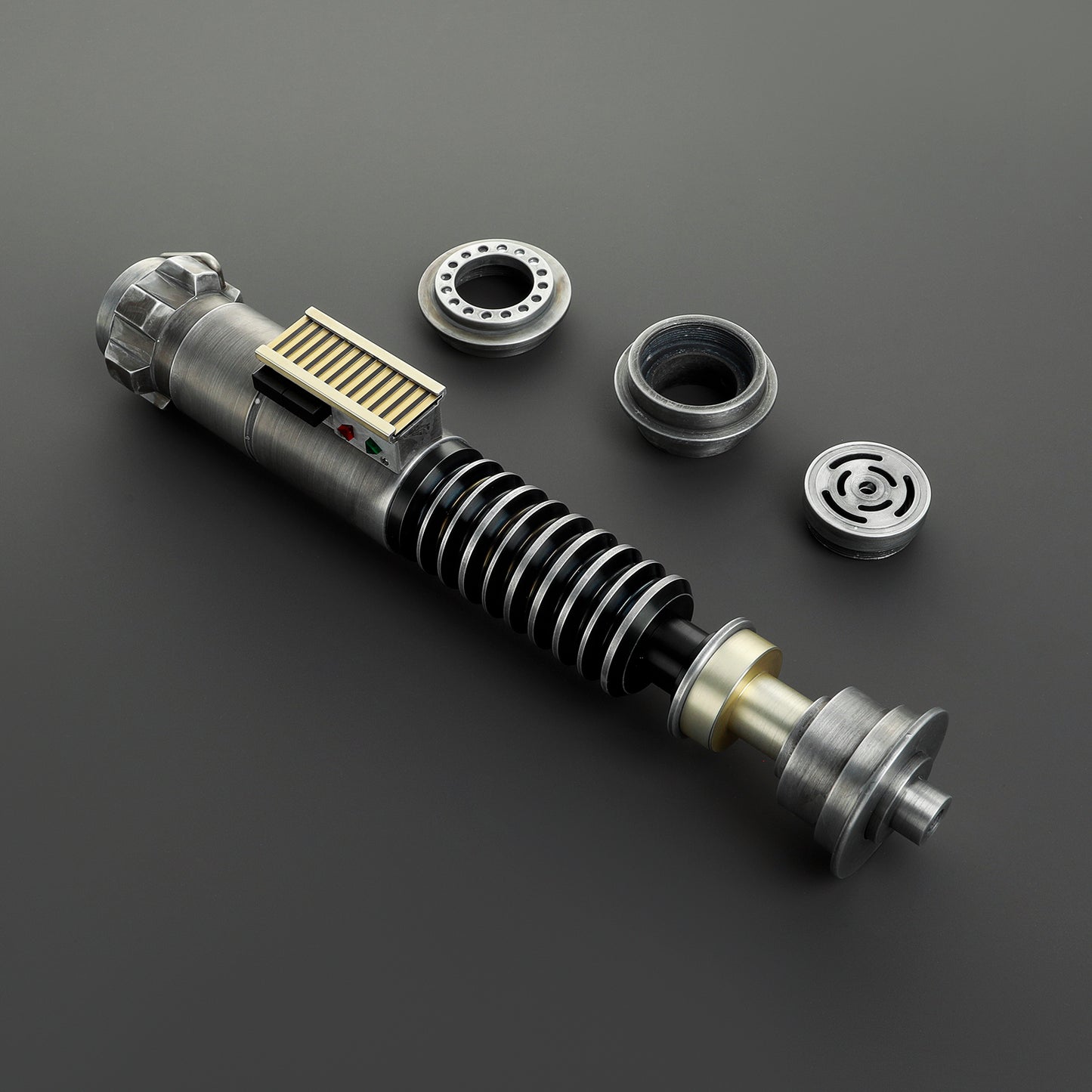 LSM Saber