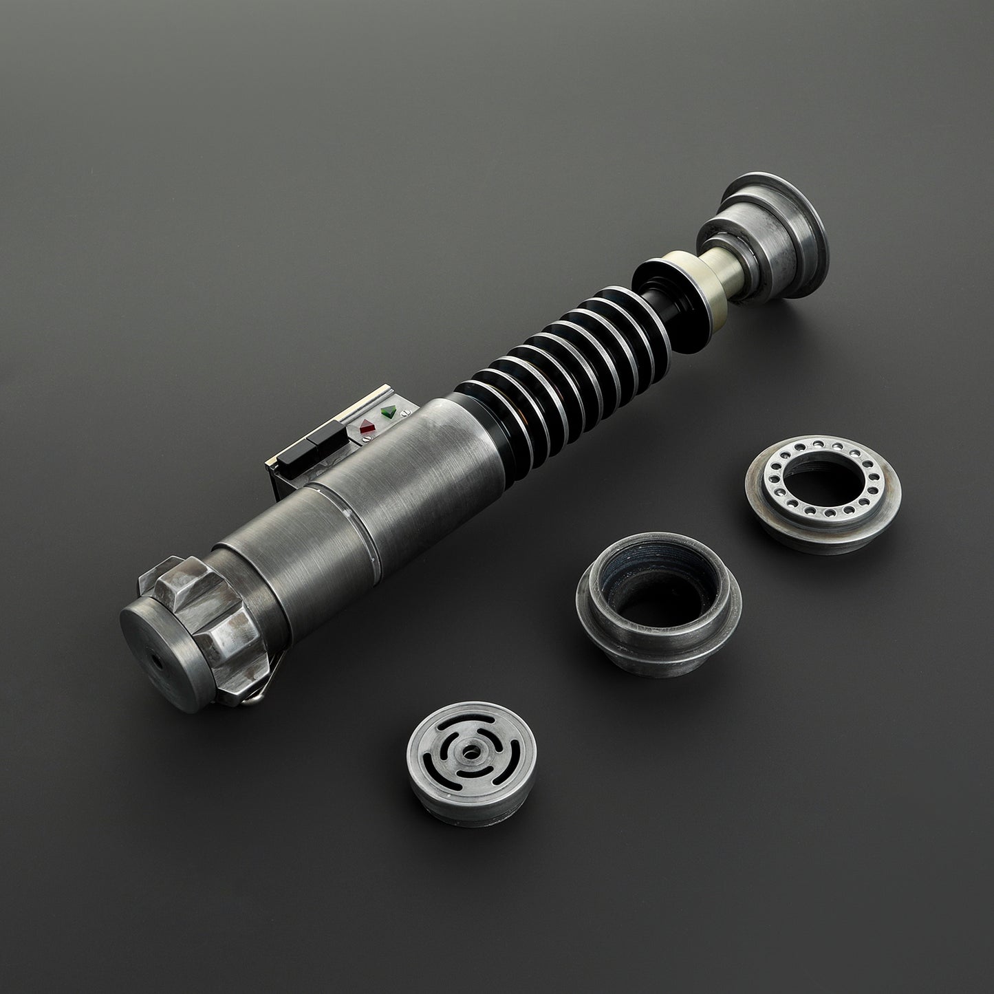 LSM Saber