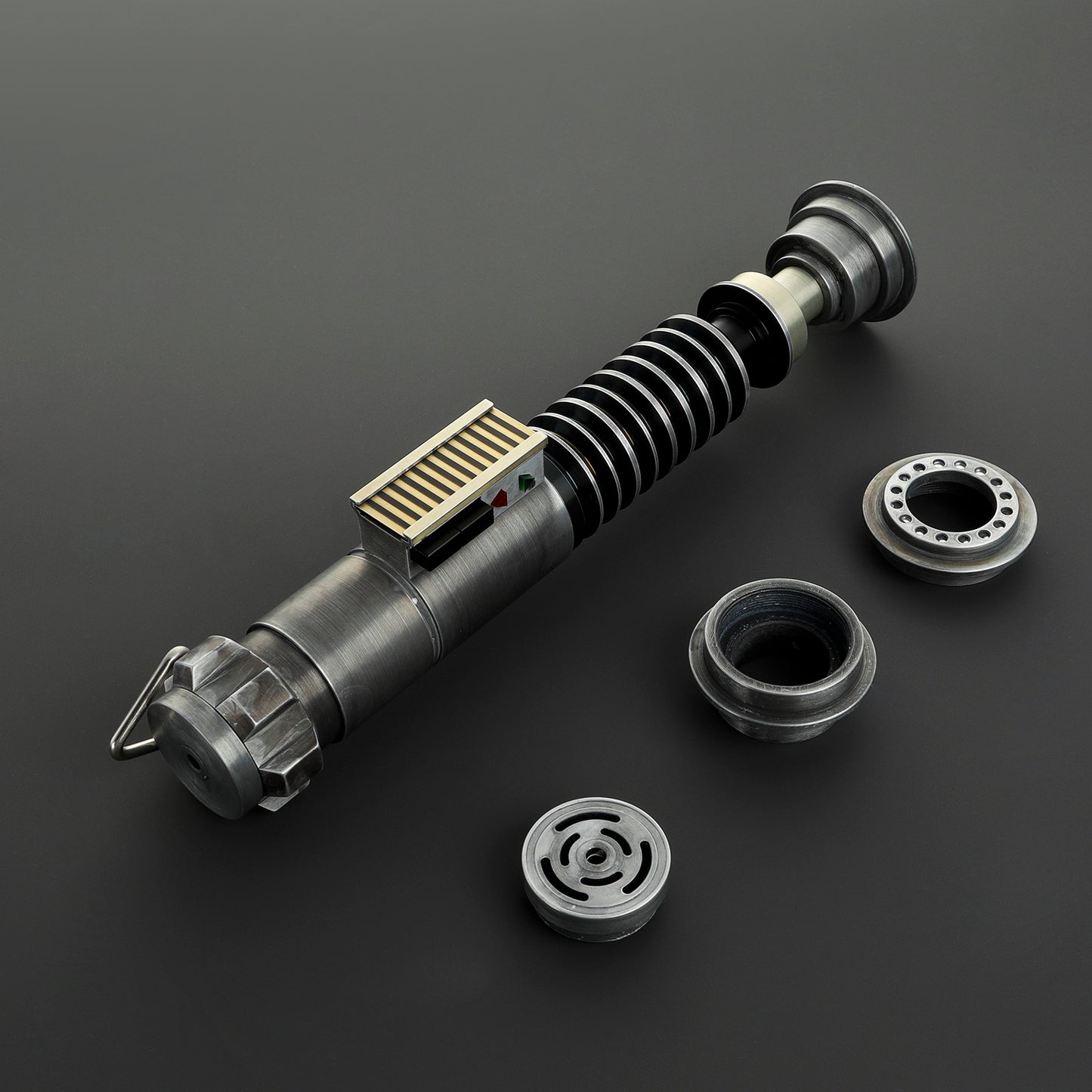 LSM Saber