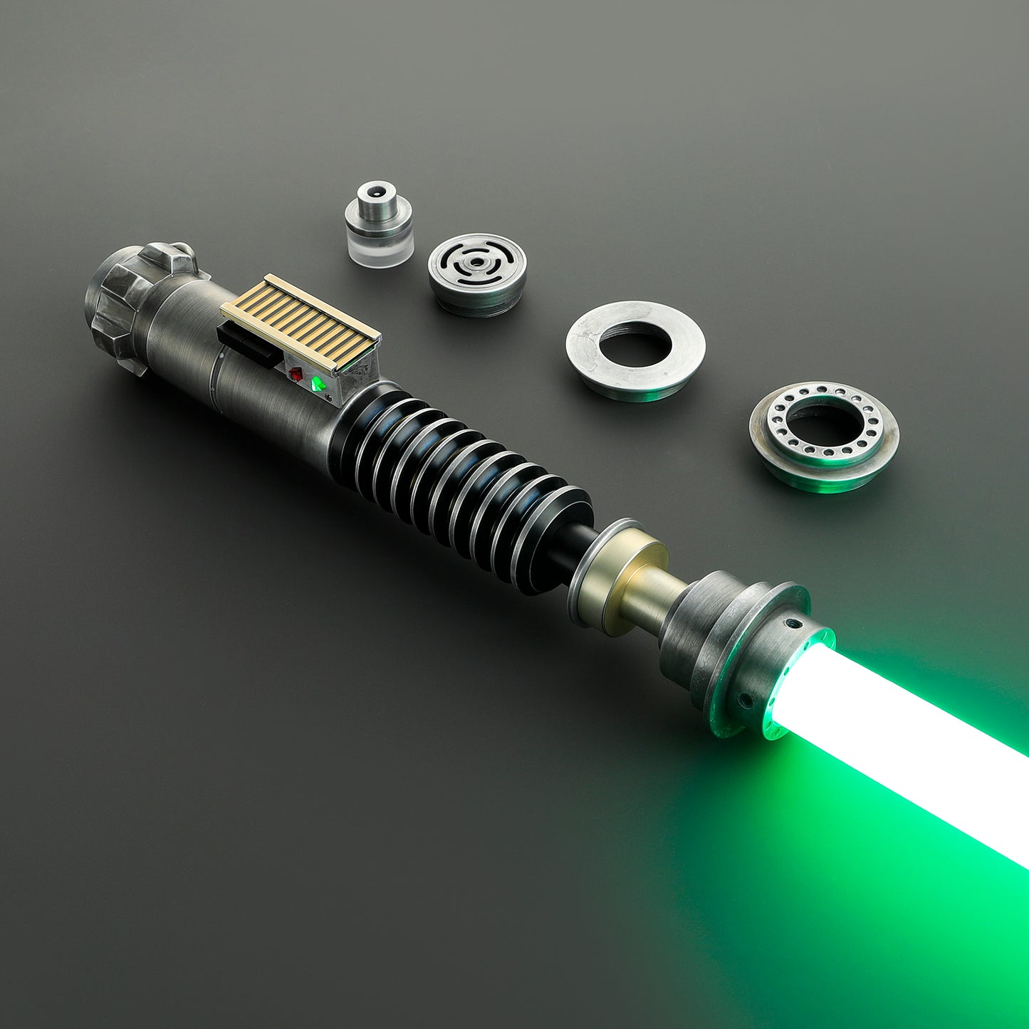 LSM Saber
