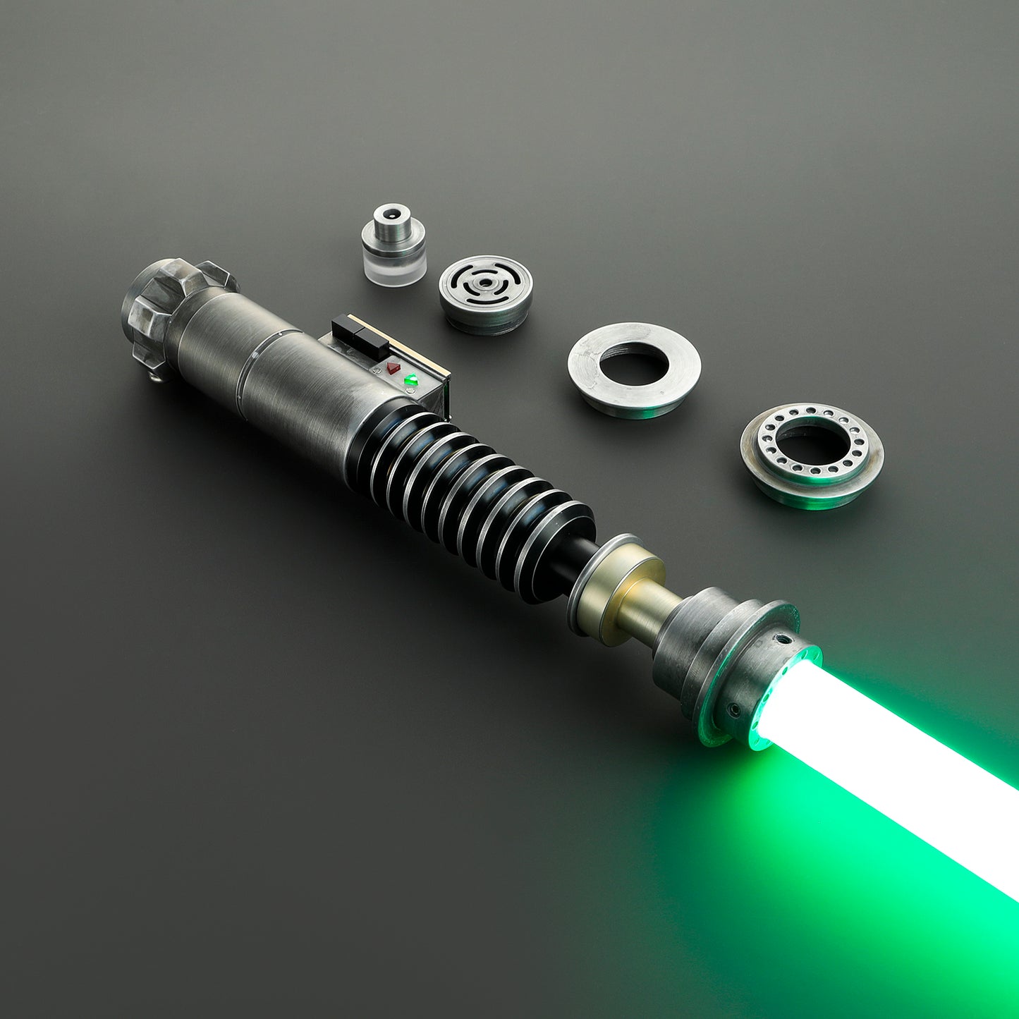 LSM Saber