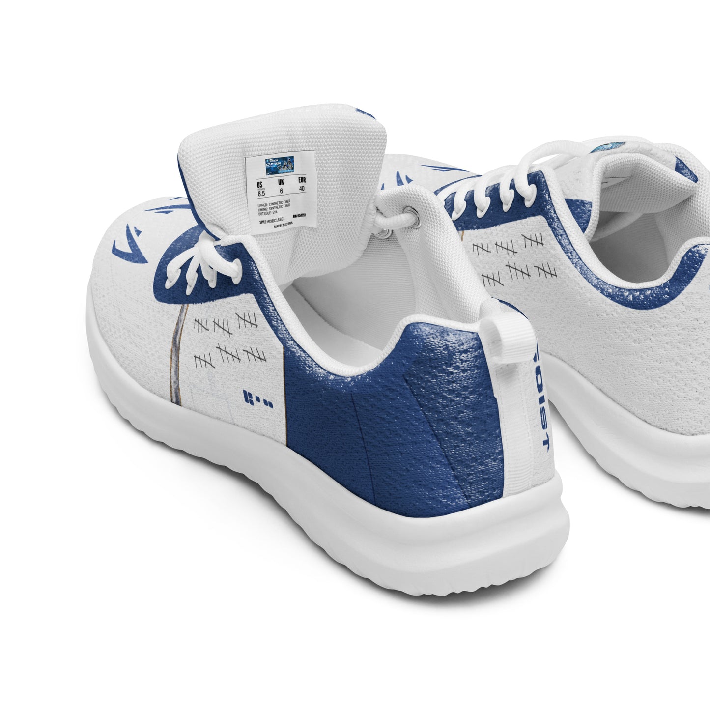 Captain - Men’s athletic shoes