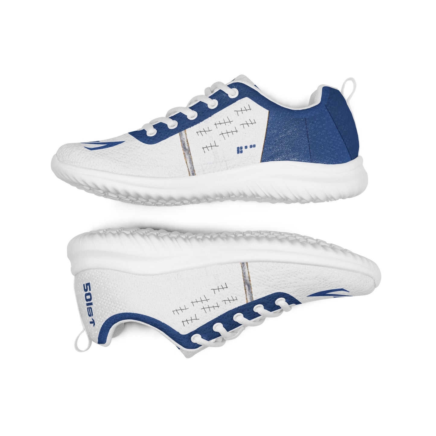 Captain - Men’s athletic shoes