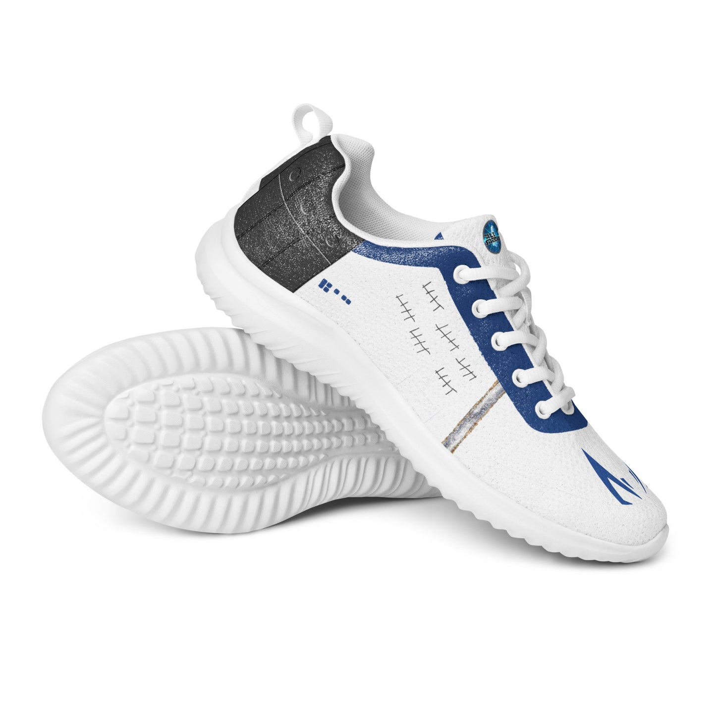 Captain - Men’s athletic shoes