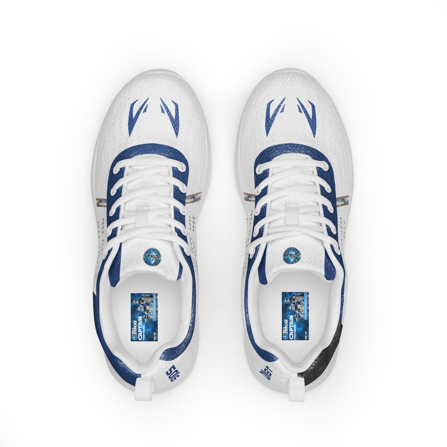 Captain - Men’s athletic shoes