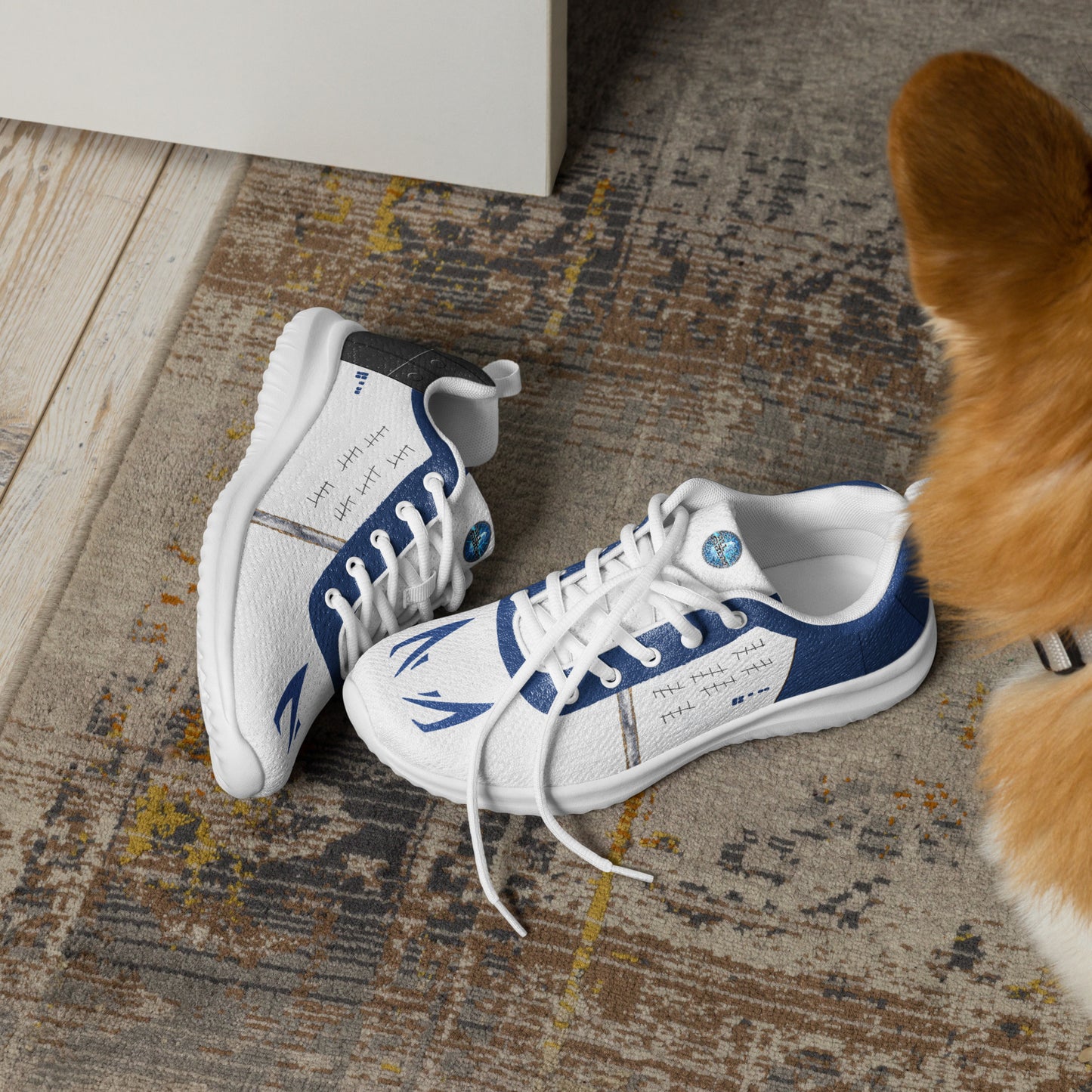 Captain - Men’s athletic shoes