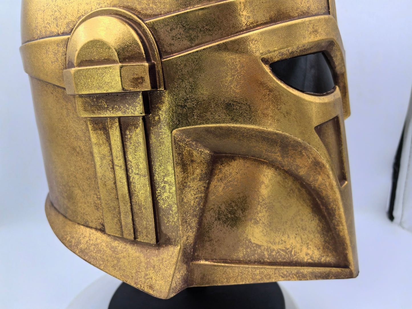 Armoured Helmet