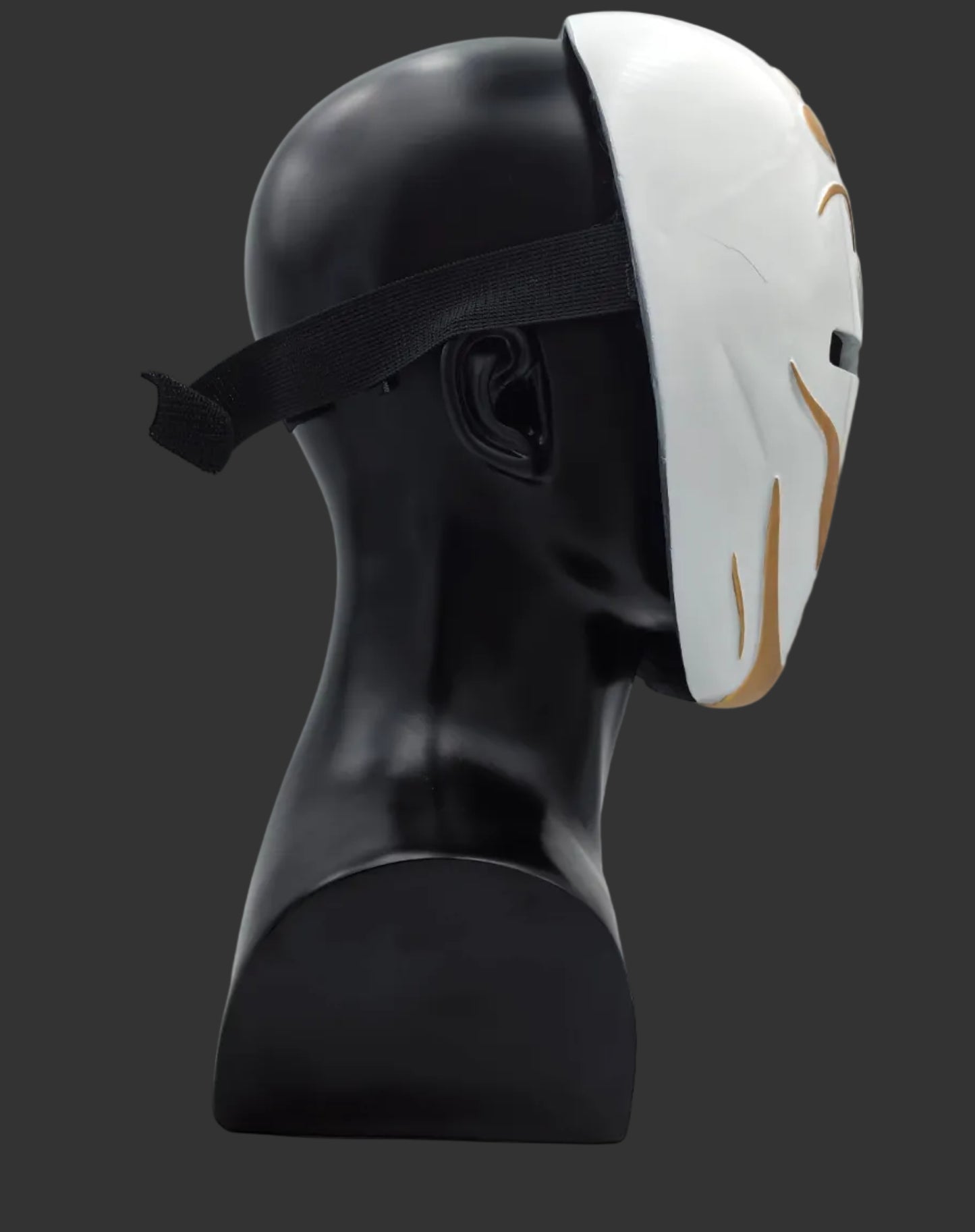 Temple Guardian Helmet