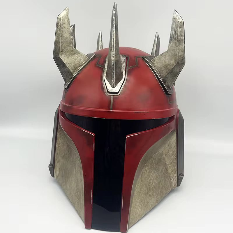 Mauldalorian Helmet