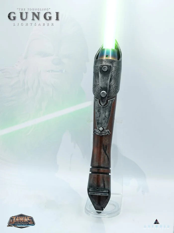 Yungling Saber