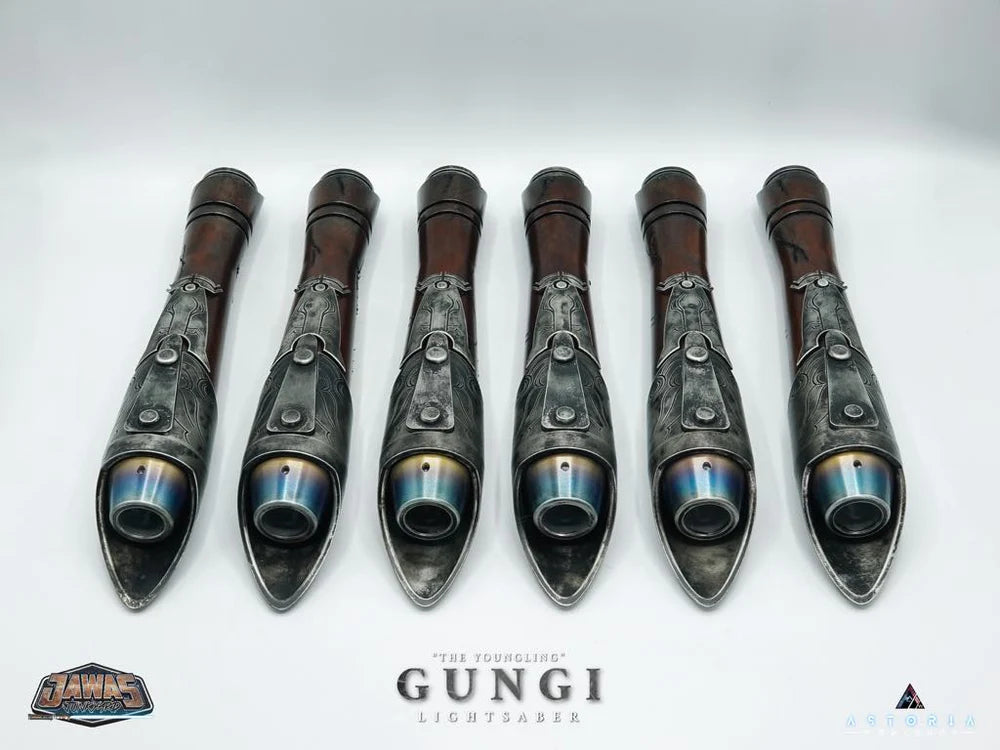 Yungling Saber