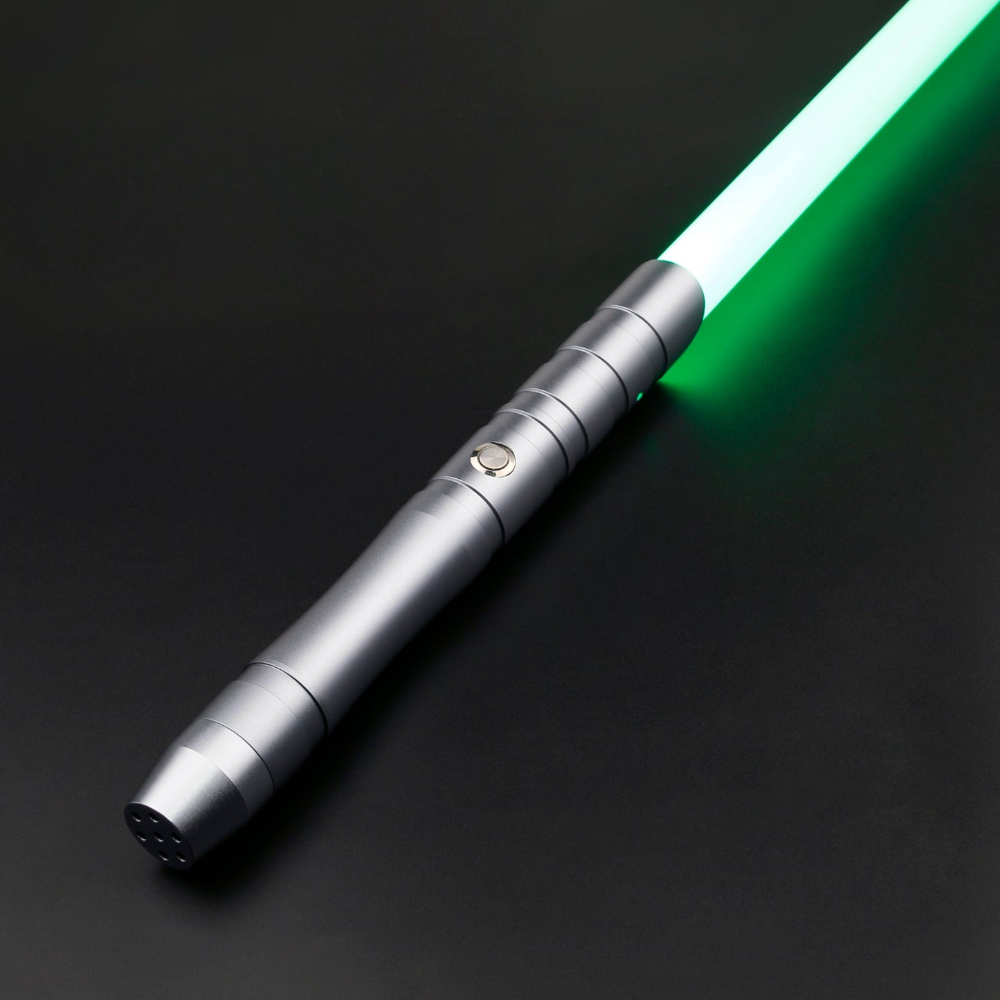 Young Spinning Saber