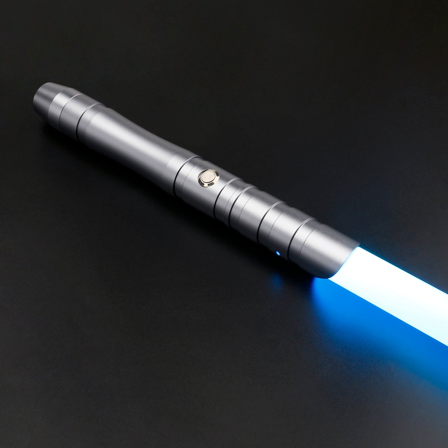 Young Spinning Saber