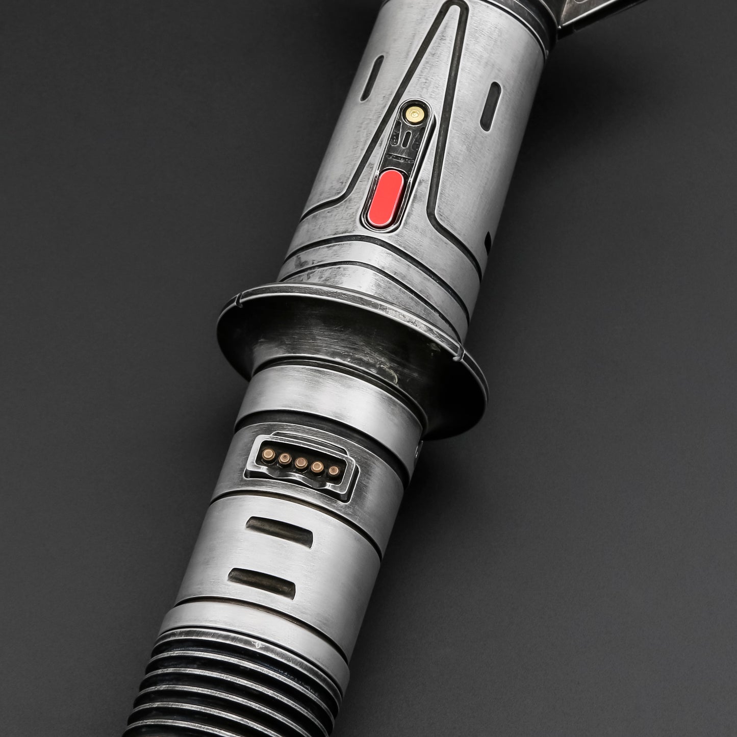 Weathered Treachery Saber