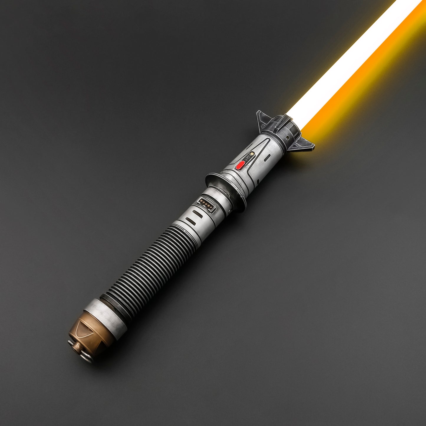 Weathered Treachery Saber