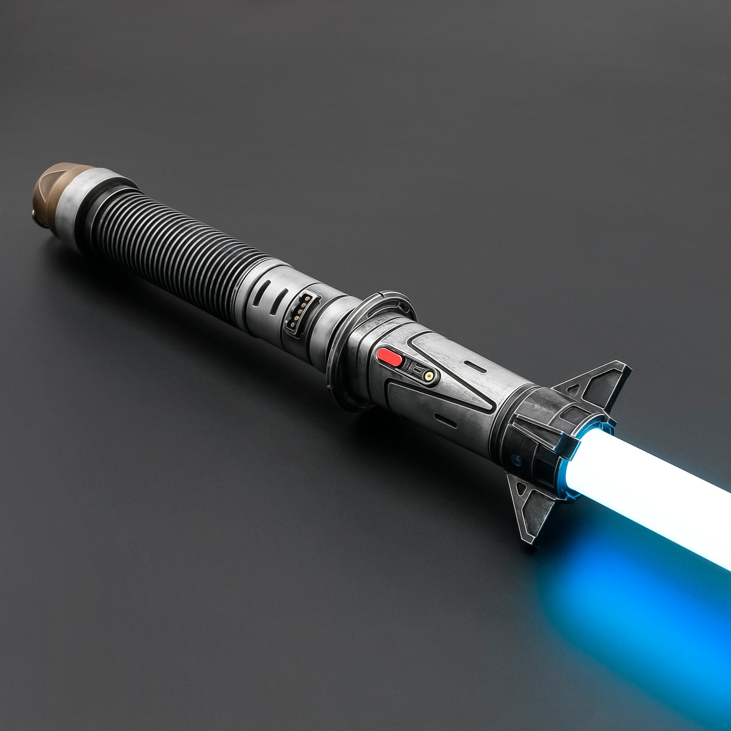 Weathered Treachery Saber