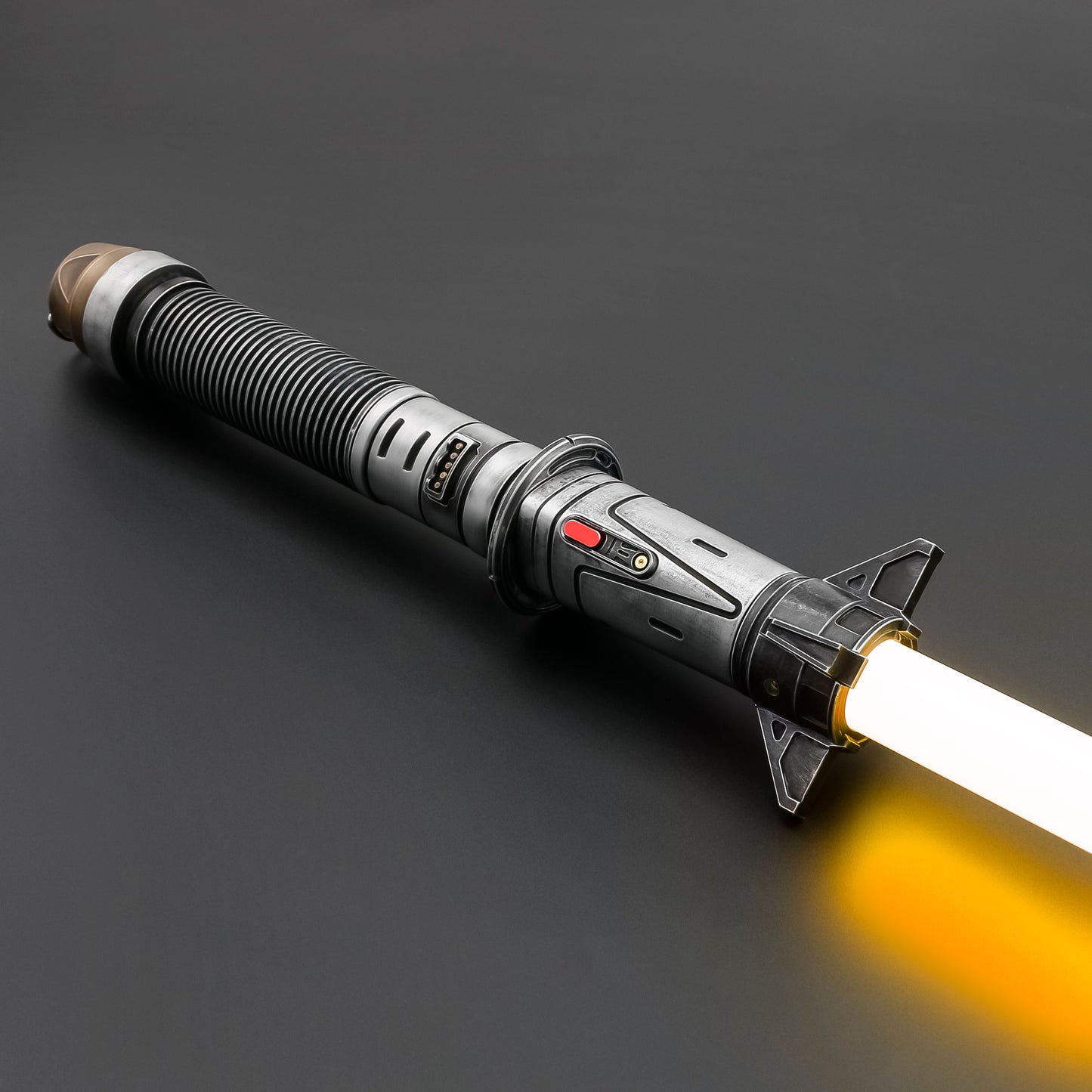 Weathered Treachery Saber